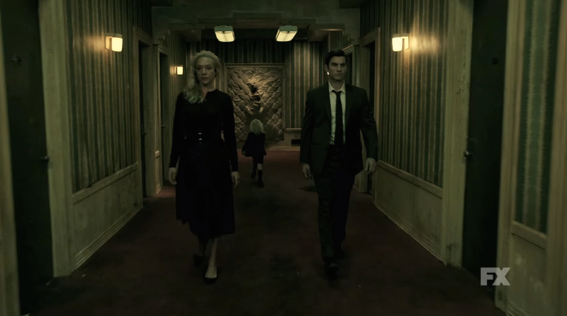 Illustration for article titled We Took Apart the American Horror Story: Hotel Trailer So You Wouldn't Have To